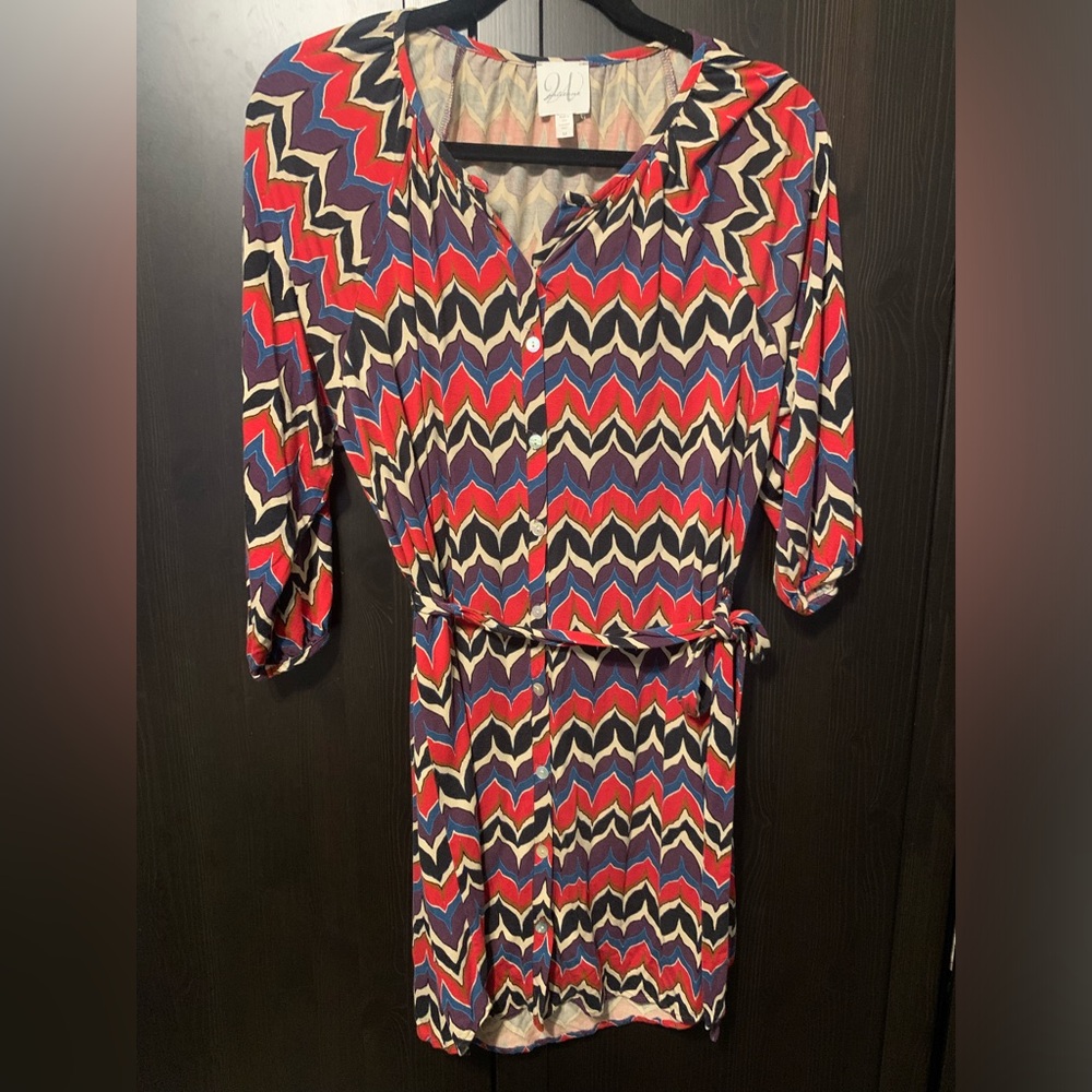 W Julienne dress